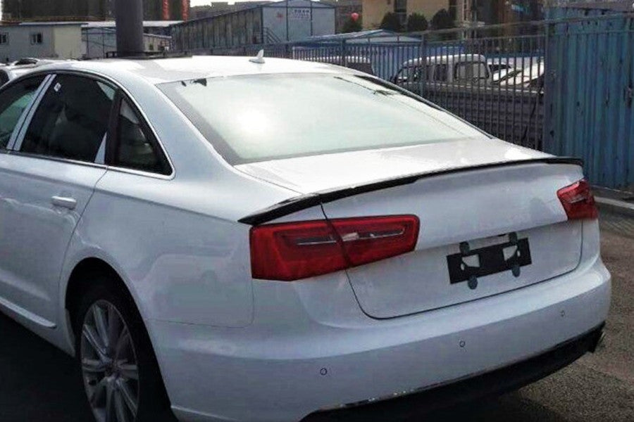 ✨ SPOILER ADATTO PER Audi A6 C7 2011-2018✨