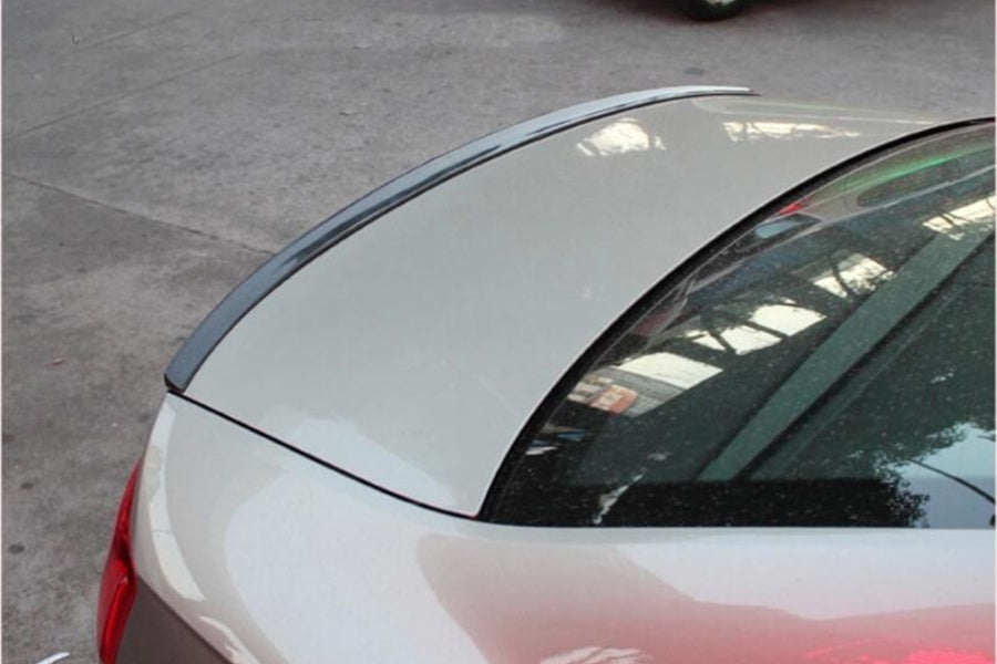 GLOSSY BLACK SPOILER SUITABLE FOR ✨ ✨ Audi A6 C7 2011-2018 sedan✨✨