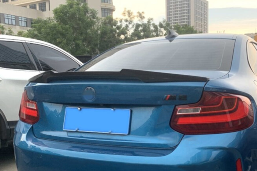 💎SPOILER COMPATIBILE PER BMW 2 F22 F87 2014-2021💎