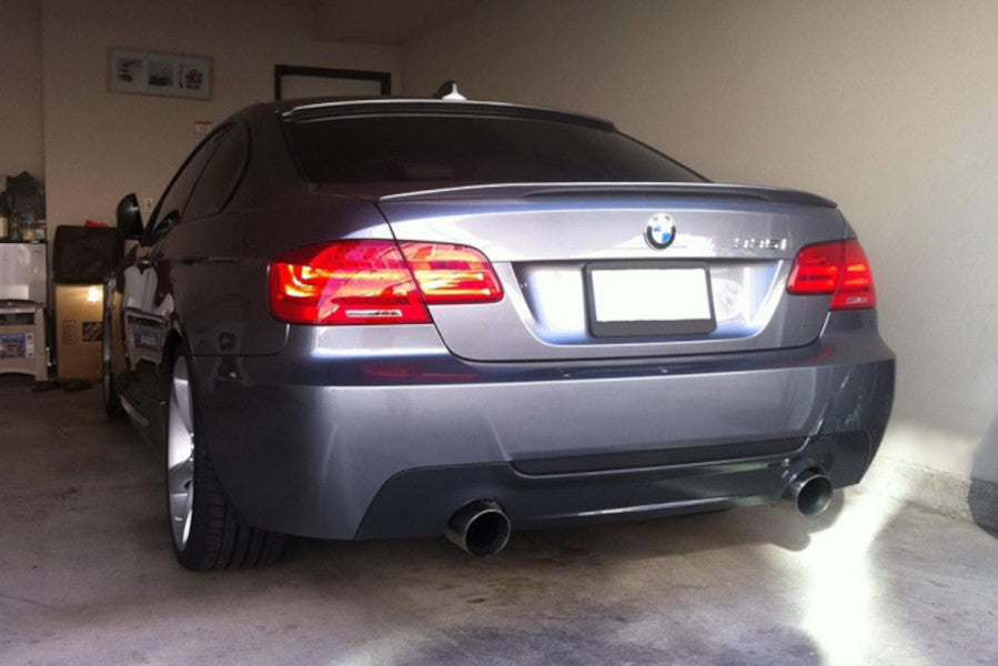 🔥SPOILER adatto per BMW 3 E92 E93 2006-2013 Coupe Cabrio🔥