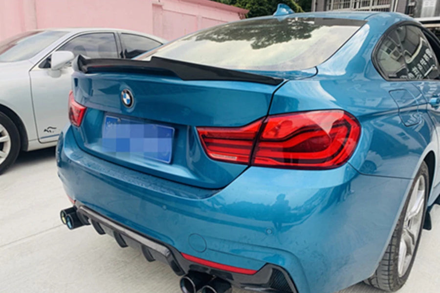 💎 SPOILER adatto per BMW 4 F36 2014-2021 Gran Coupe