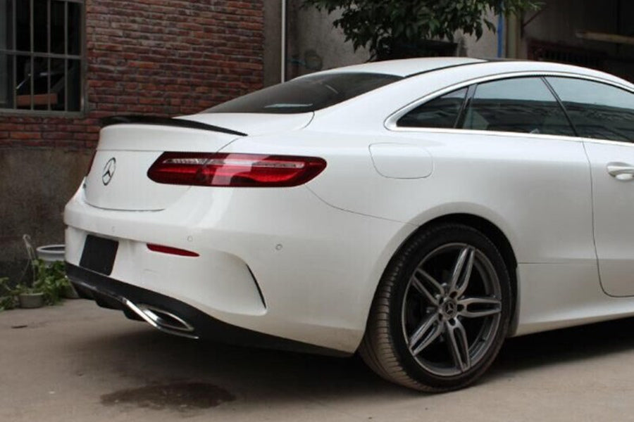 ✨SPOILER ADATTO PER Mercedes E class C238 Coupe 2017+✨