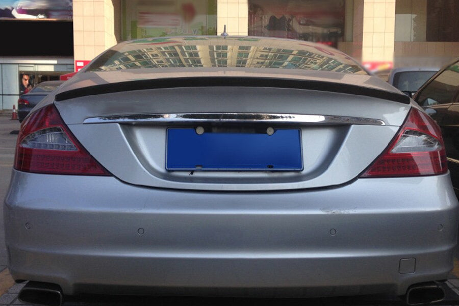 π SPOILER suitable for Mercedes CLS C219 2004-2010