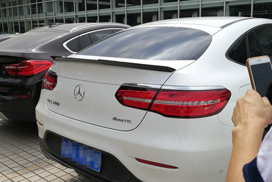 💎 SPOILER adatto per Mercedes GLC C253 2016+ Coupe