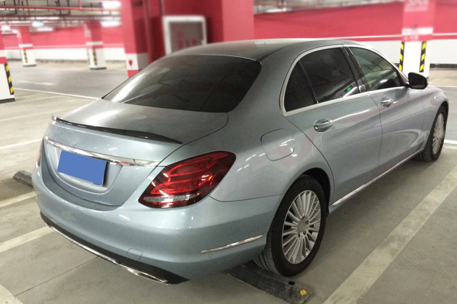 🔥SPOILER suitable for Mercedes C class W205 2014-2021