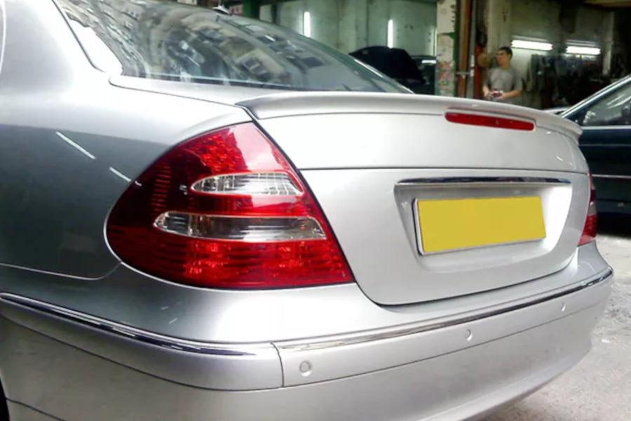 ⭐SPOILER ADATTO PER Mercedes E class W211 2002-2009 Sedan⭐