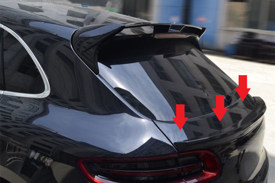 🔥SPOILER adatto per Porsche Macan 2013-2018🔥