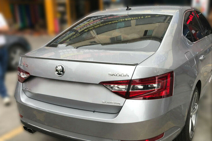 🔥SPOILER ADATTO PER SKODA SUPERB 3 2015+🔥