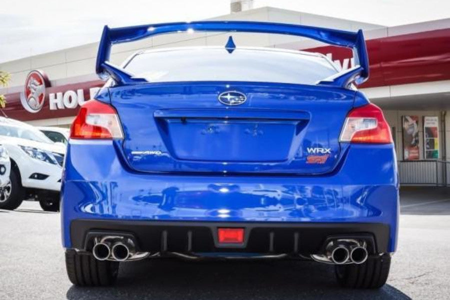 🔥SPOILER ADATTO PER SUBARU IMPREZA 2015-2021 SEDAN🔥