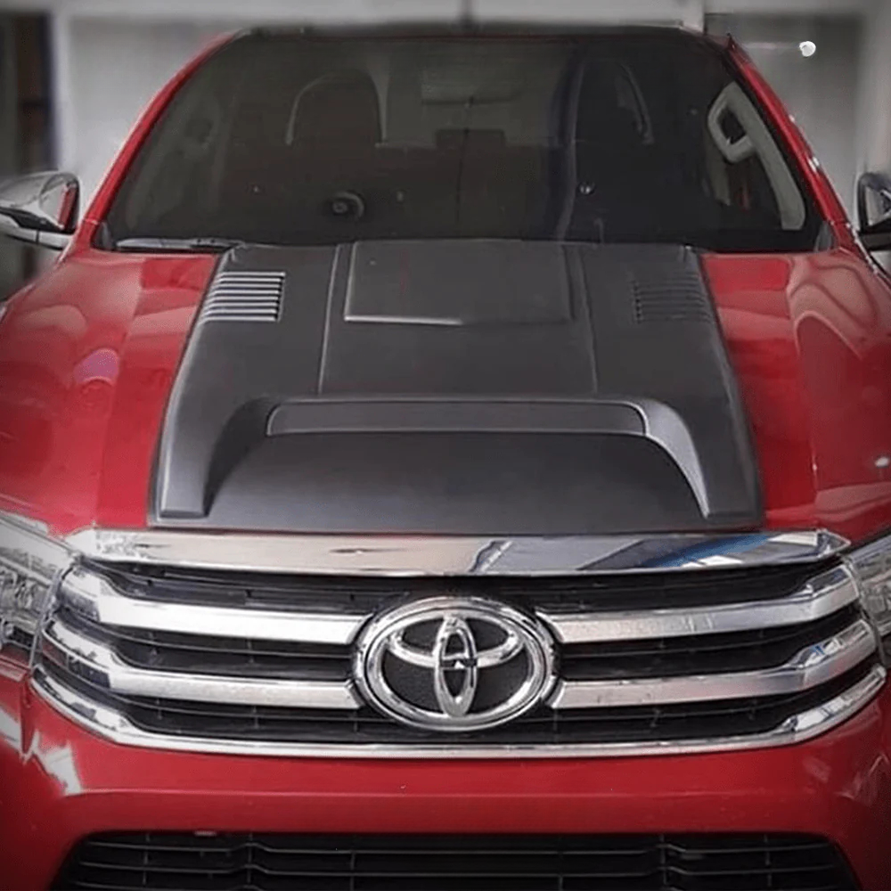 Presa D'aria Cofano adatto per TOYOTA Hilux 2015-2020