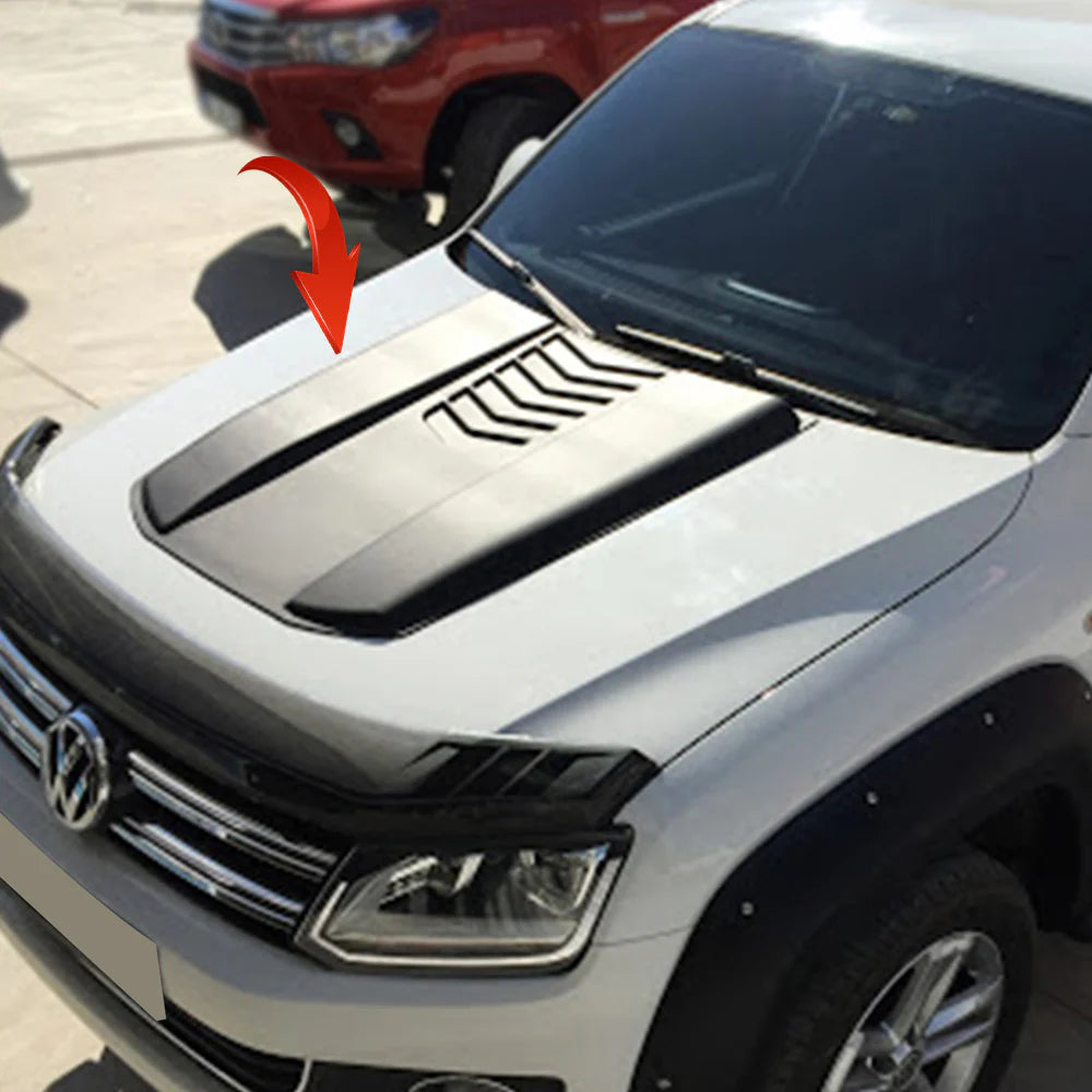 Presa D'aria Sul Cofano adatto per VOLKSWAGEN Amarok MK1/MK1 Facelift 2010-2022