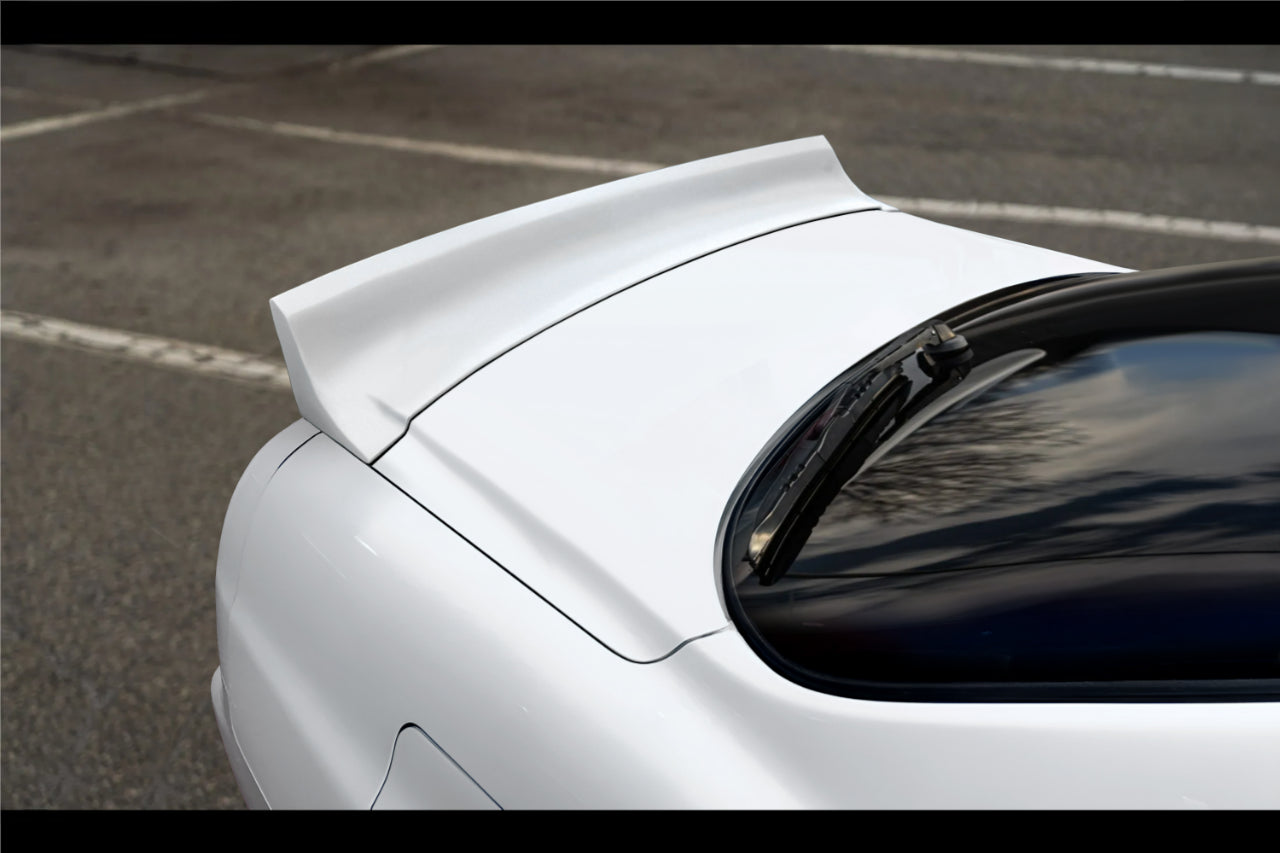 ✌️😎SPOILER POSTERIORE ADATTO PER NISSAN SKYLINE R34 ABS 😎✌️