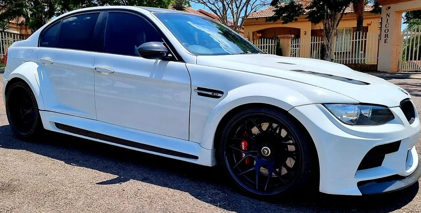 ⚙️Bmw 3 E90 VRS Body Kit Package⚙️