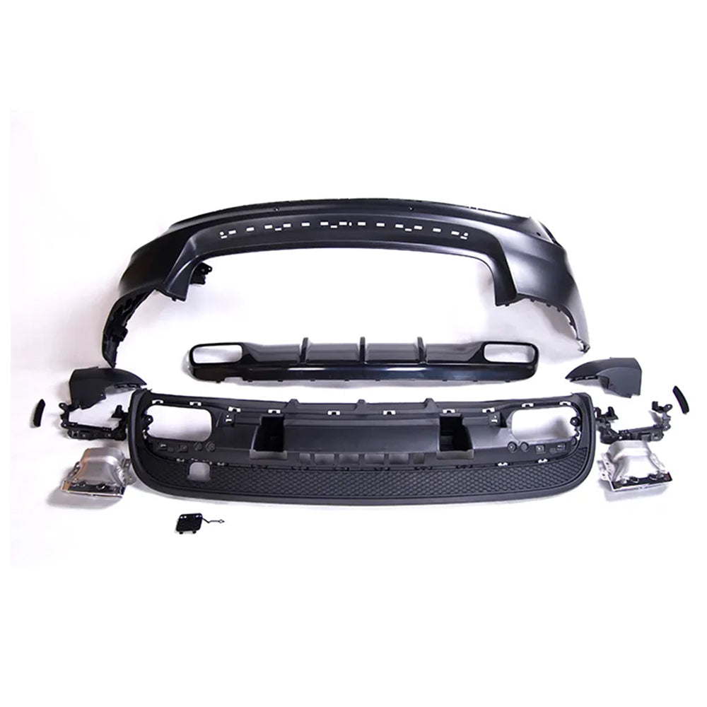 🔥BODYKIT GLA45 AMG Look adattto per Mercedes GLA (X156) (2013-2016)🔥