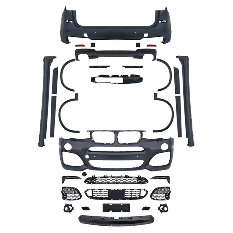 💫ART.7192 Bodykit M Sport Look per BMW X3 (F25) (2014-2017)💫