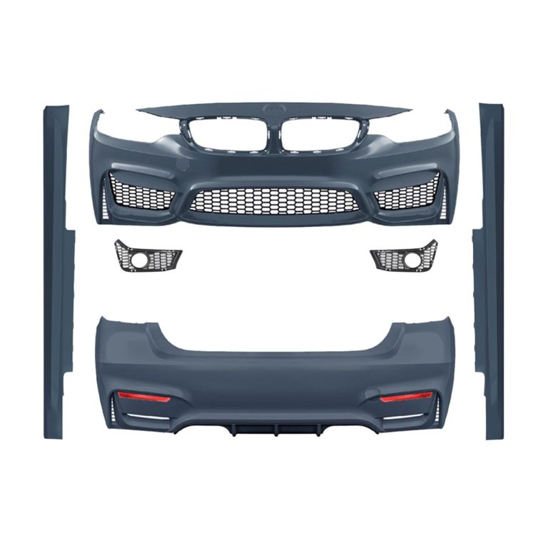 💕ART.9442 BODYKIT M4 Style for BMW 4 Series (F32, F36) 2013-2019💕