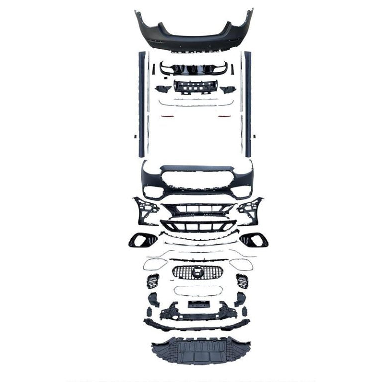 ART.3830 BODYKIT S63 AMG Look per Mercedes Classe S (W223) 2021+