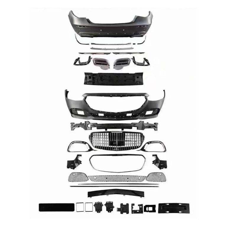 ART.3346 Bodykit Look for Maybach Mercedes S Class (W223) 2021+