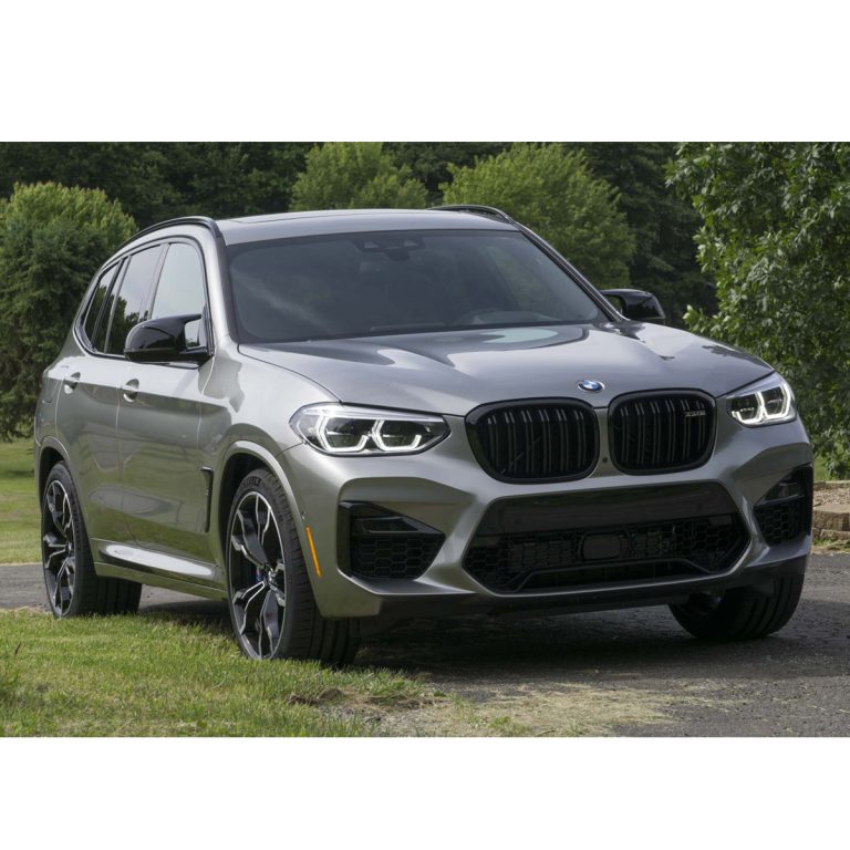 💫ART.8015 Bodykit X3M per BMW X3 (G01) (2018-2021)💫