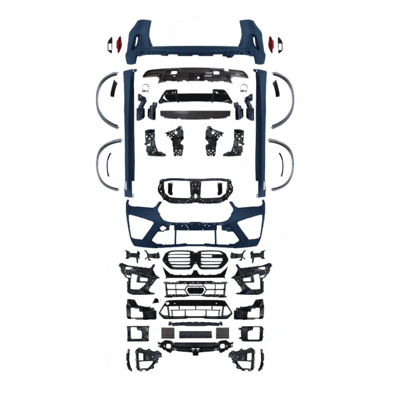 💫ART.7194 Bodykit X5M Look per BMW (G05) LCI 2024+💫