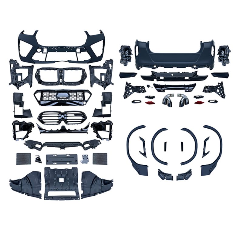ART.3900 Bodykit X6M Look for BMW (G06) LCI 2024+