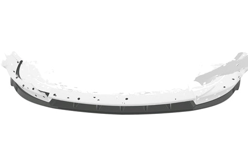 Front spoiler with ABE for BMW X1 E84 M-Paket