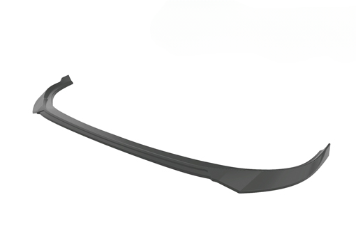 Front spoiler with ABE for Mazda 3 (Typ BP)
