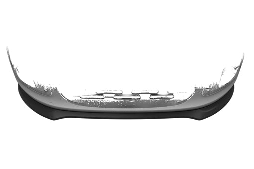 SPLITTER adatto per Fiat Panda 3 (Typ 312/319)