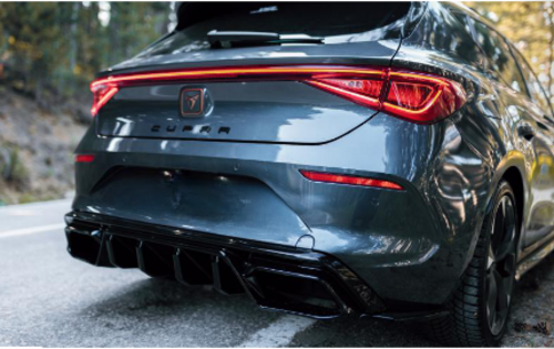 ART.2382 FLAP CUPRA LEON MK1 FACELIFT 2024+