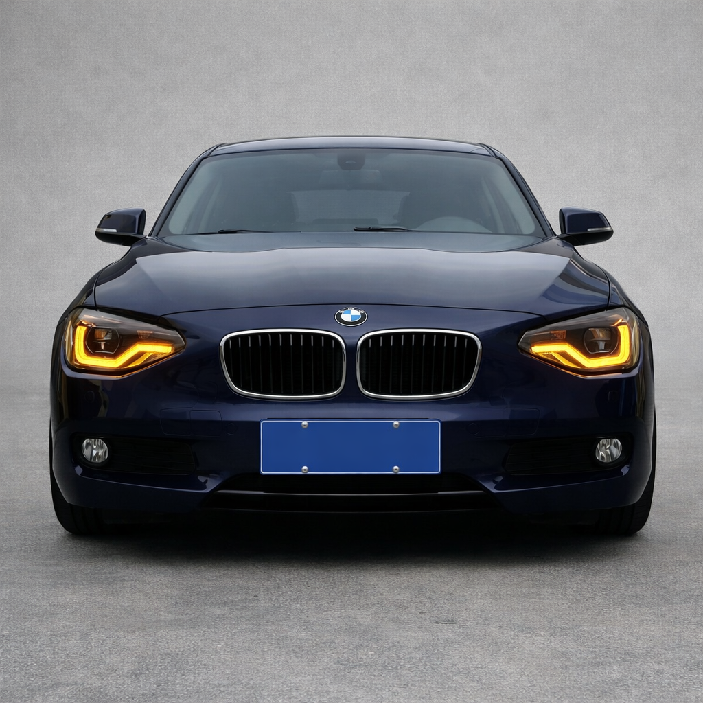 💫ART.8087 Fari Anteriore LED per BMW F20 Serie 1 2012-2015💫
