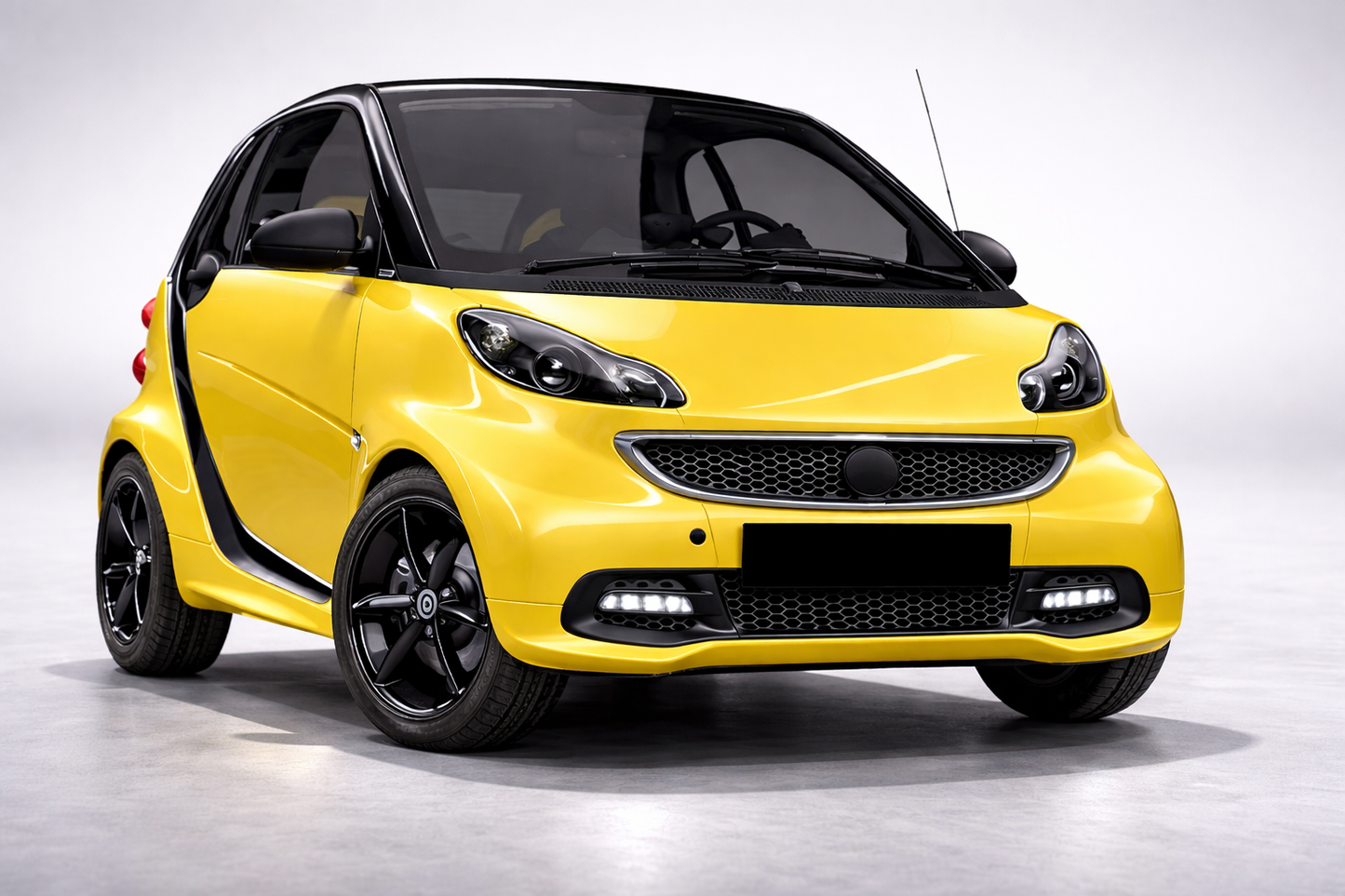 💫ART.8309 Sotto Paraurti per Smart Fortwo 451 2007+💫