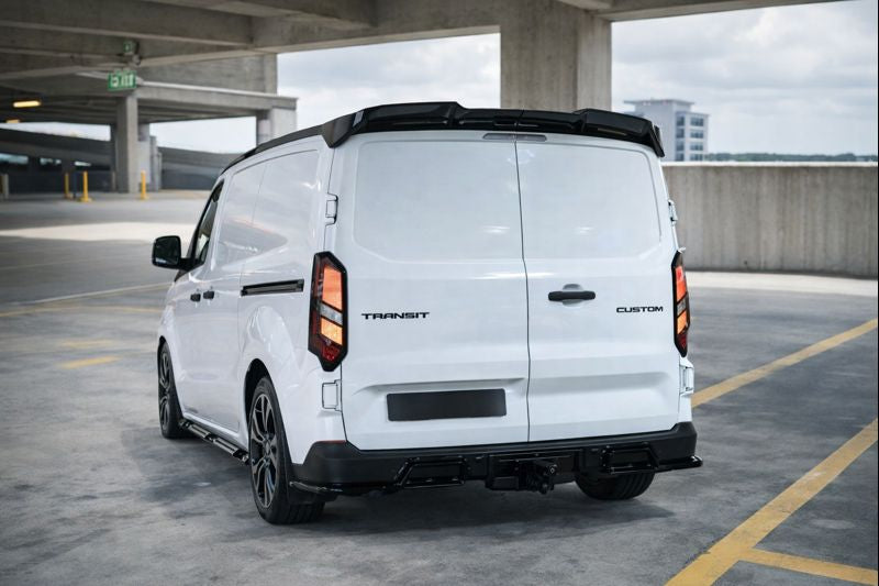 😍ART.6903 Spoiler Sul Tetto Adatto Per Ford Transit Custom Mk2 (2023+)😍
