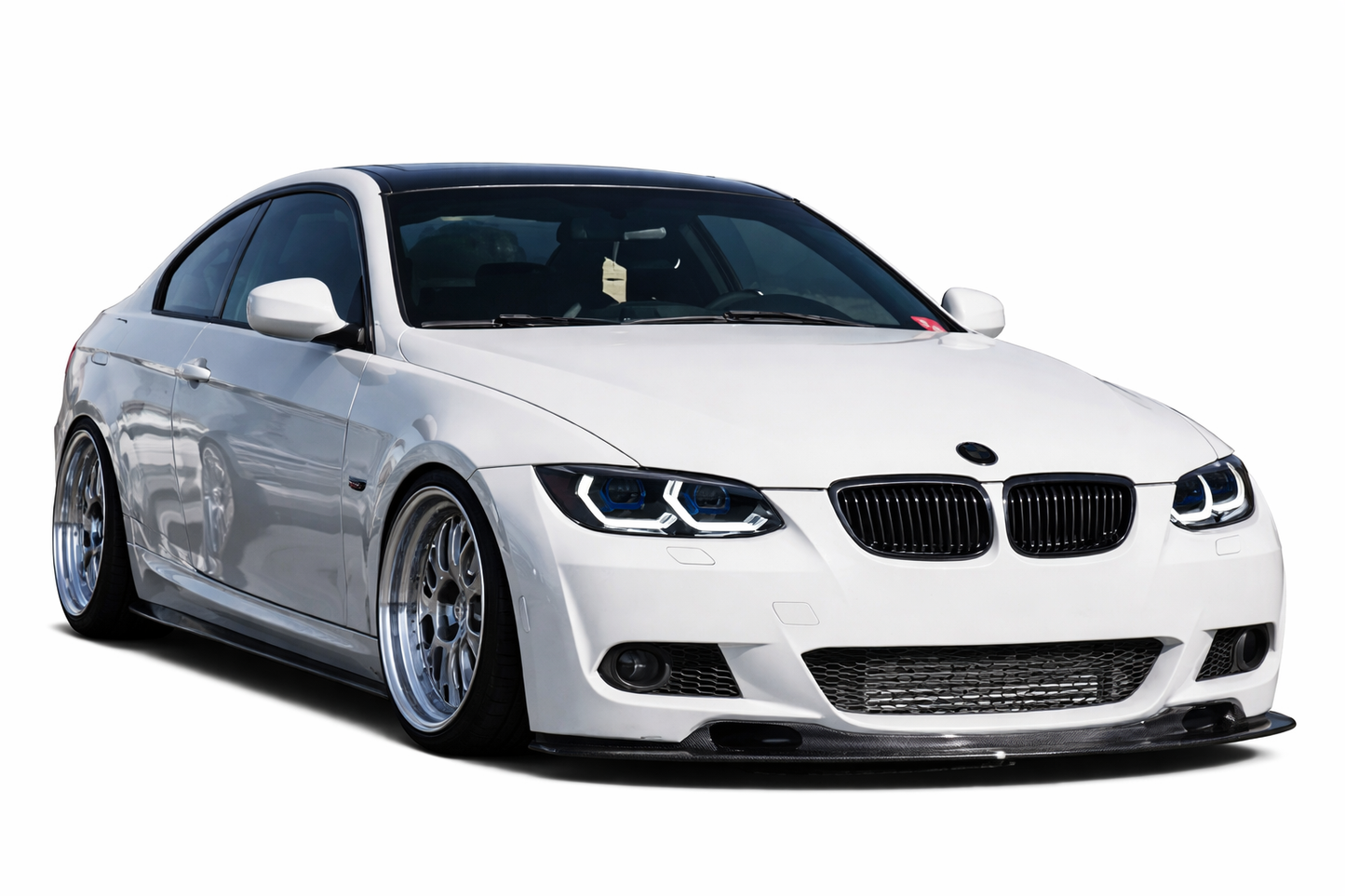 💫Fari Anteriori LED per BMW Serie 3 E92 E93 E90 M3 2007-2010💫
