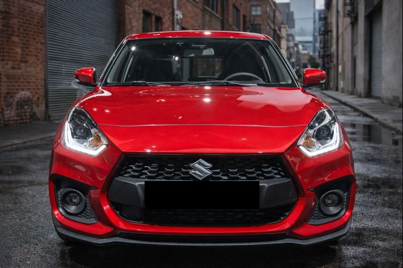 💫ART.7838 Paraurti Anteriore SPORT per Suzuki Swift V 2017+💫