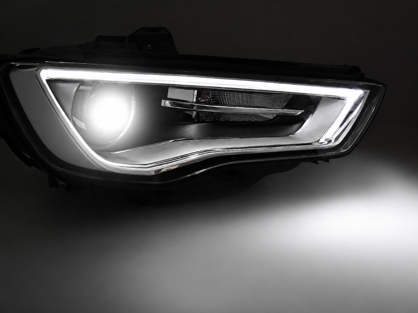 ๐ Fari Anteriori Adatto per Audi A3 8V 2012-2016 Xenon DRL ๐