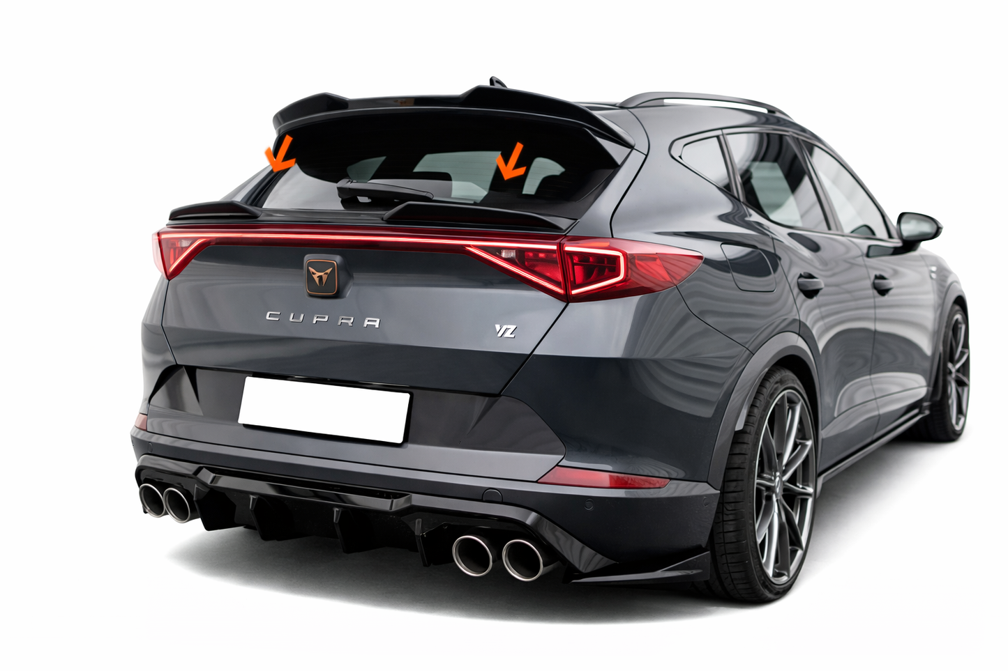 💕ART.8861 SPOILER CUPRA FORMENTOR V4 2021 -💕