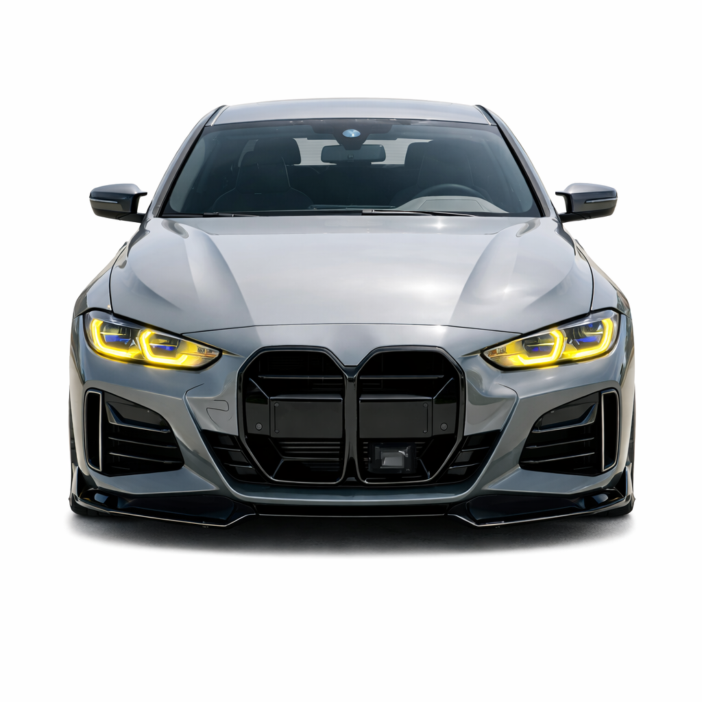 💕 SPLITTER BMW G24 G26 i4 M50 M Sport Gran Coupe 2021-2026💕