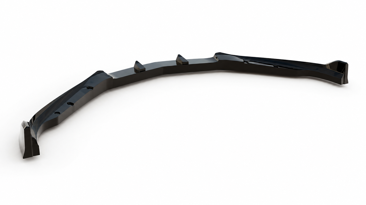 💕 Splitter Anteriore Adatto per Chevrolet Camaro SS Mk6 Facelift V2 ABS 💕