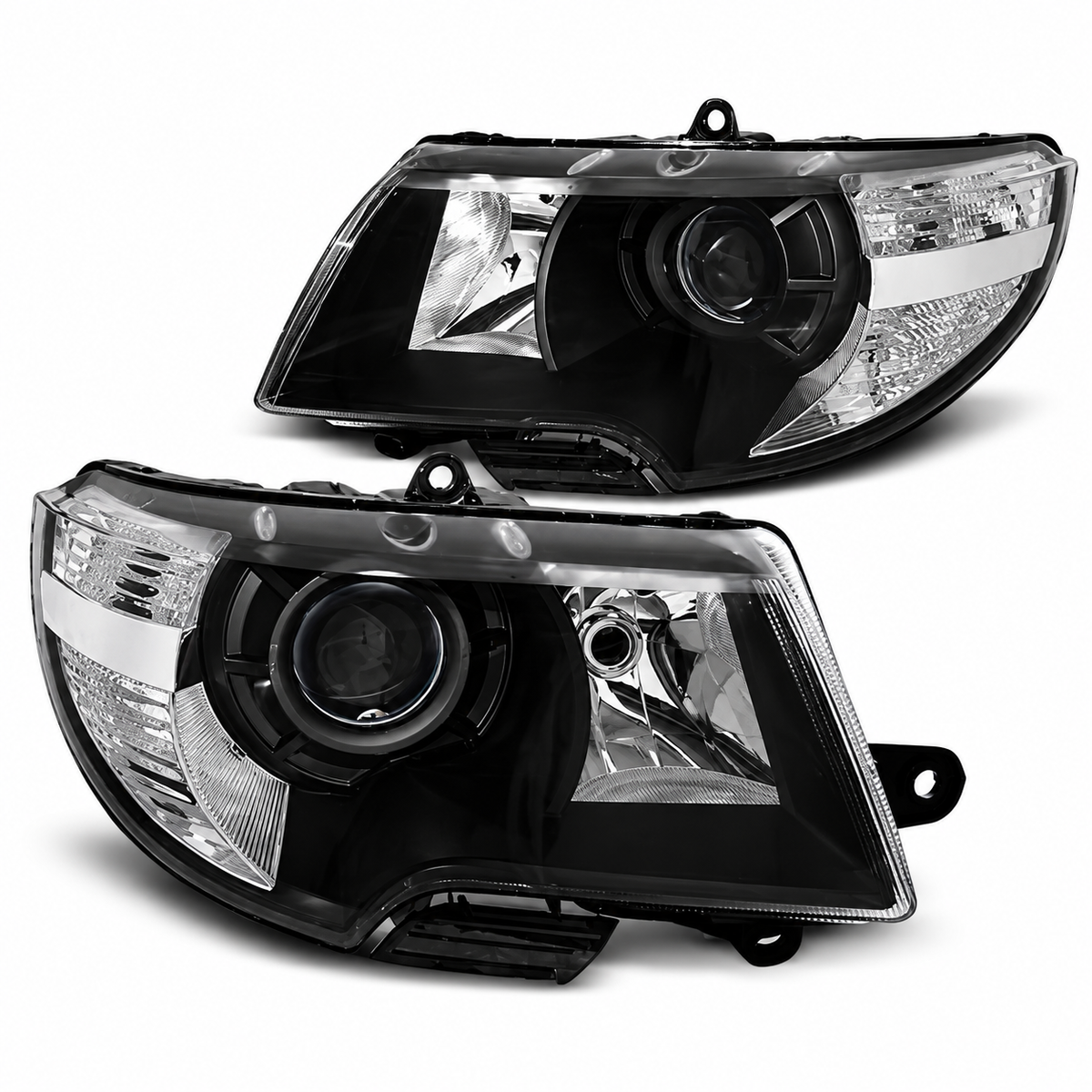 BODYKIT E36 + COUPE REAR LIGHTS WITH WHITE INDICATOR