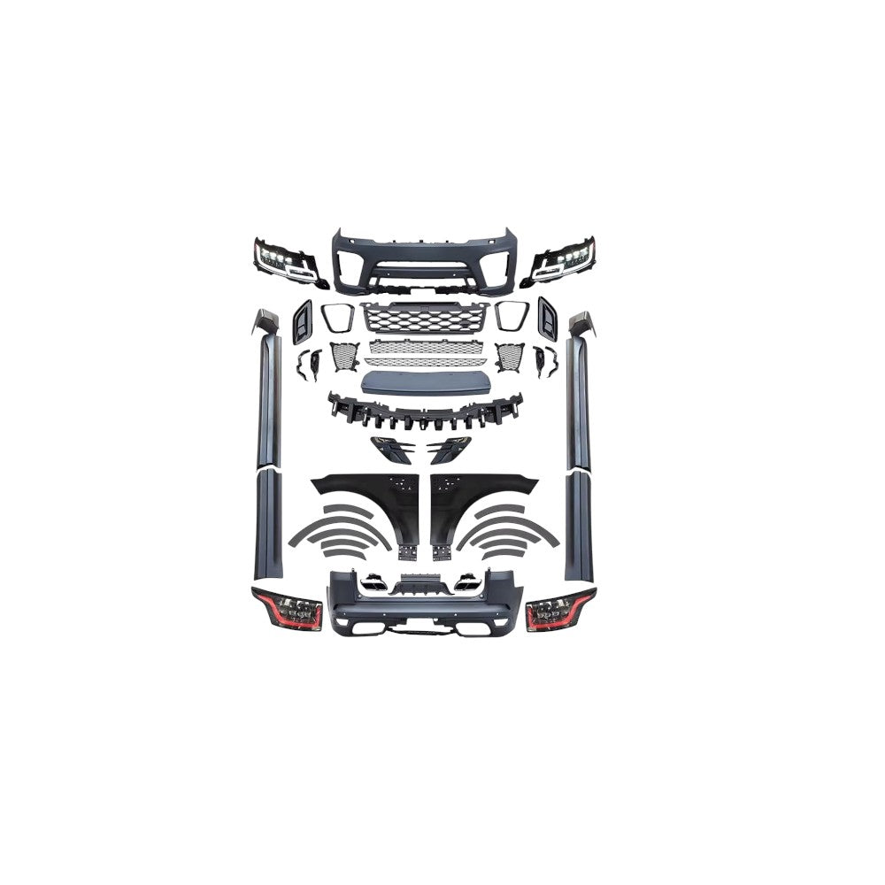 ❤️🔥Bodykit Completo Adatto PerRange Rover Sport L494 (2013-2017) ❤️🔥