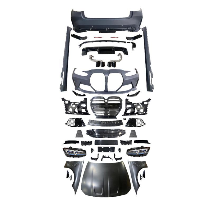 💫ART.7104 Bodykit per BMW Serie 3 (G20, G80) (2018–2022) M3-Look💫