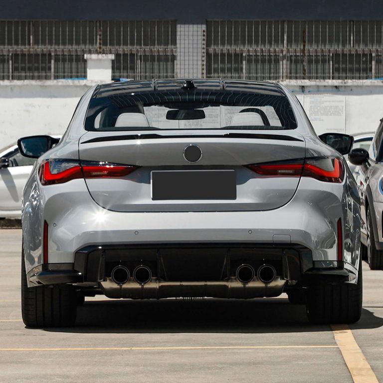 💫ART.7105 Bodykit per Bmw Serie 4 (G23, G83) Cabrio M4 Look 2020+💫