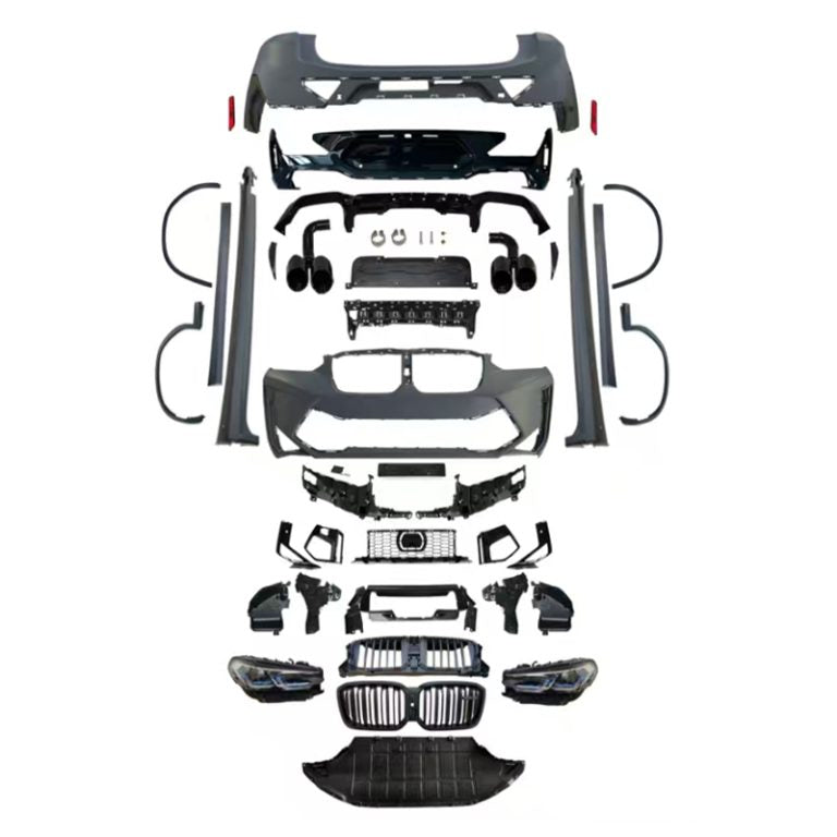 ART.5650 BODYKIT BMW X4 (G02) (2018-2021)