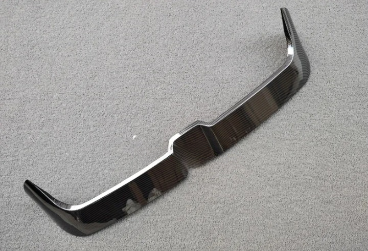 ART.7490 SPOILER AUDI A3 2013-2020 CARBOON LOOK