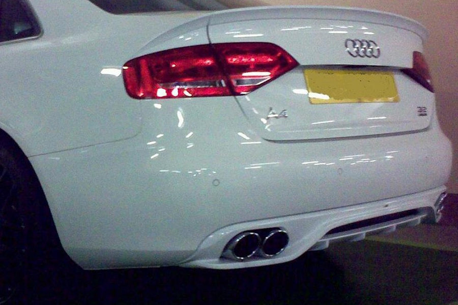 ✨DIFFUSER SUITABLE FOR Audi A4 B8 2007-2012 Sedan/Avant✨