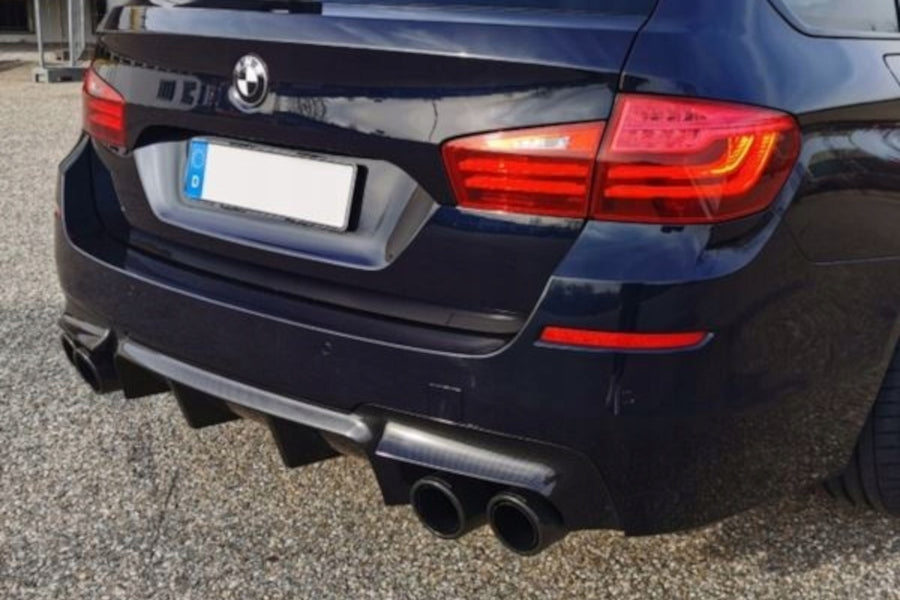 🔥DIFFUSORI adatto per BMW 5 F10 F11 2010-2017🔥