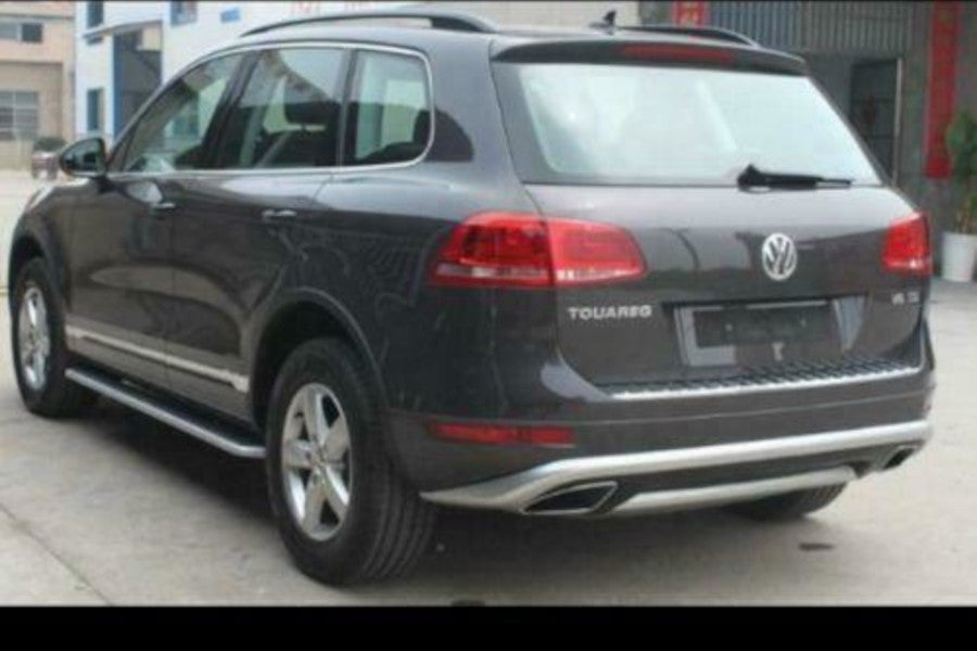 🔥DIFFUSORE ADATTO PER VW TOUAREG 7P6 2010-2014🔥