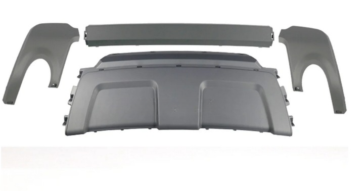 πART.8359 DIFFUSORI Range Rover Evoque 2012-2019π