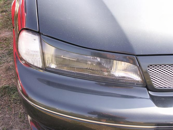 ❤️Palpebre coprifaro compatibili con DAEWOO FSO Nexia❤️