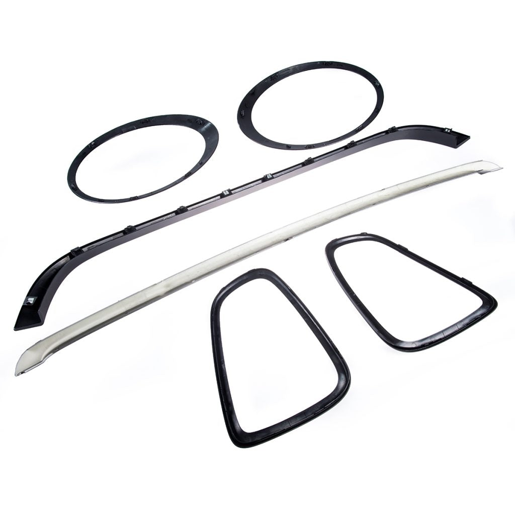 Finiture adatto per MINI R56 Hatchback 2006-2013